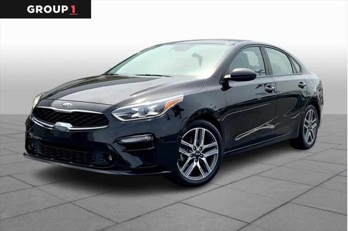 2019 Kia Forte S
