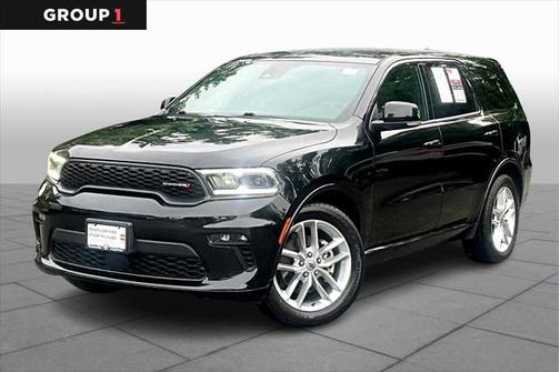 2022 Dodge Durango GT Plus