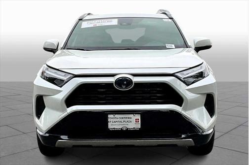 2022 Toyota RAV4 Hybrid SE