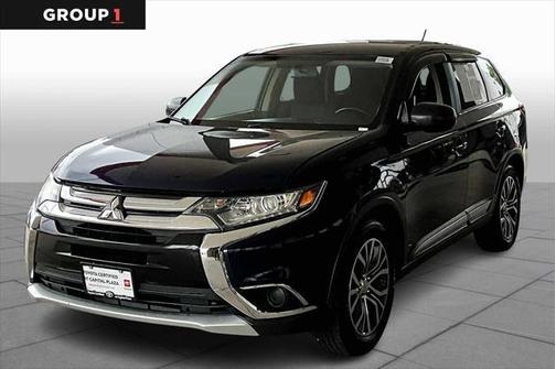 2016 Mitsubishi Outlander ES