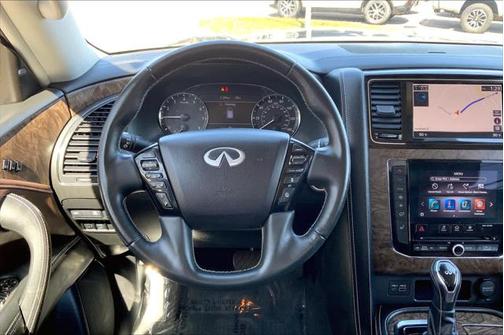 2021 INFINITI QX80 PREMIUM SELECT AWD