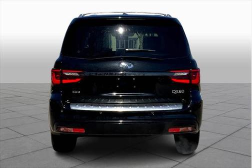 2021 INFINITI QX80 PREMIUM SELECT AWD