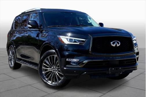 2021 INFINITI QX80 PREMIUM SELECT AWD