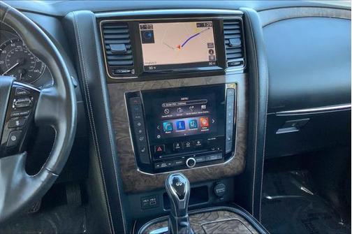 2021 INFINITI QX80 PREMIUM SELECT AWD