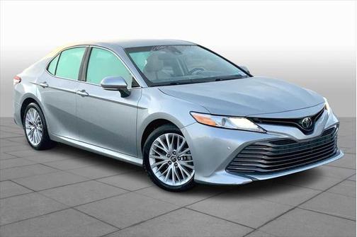 2018 Toyota Camry XLE