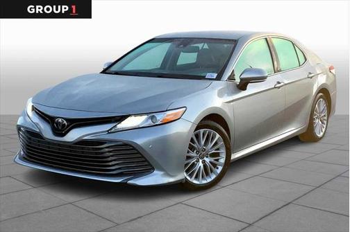 2018 Toyota Camry XLE