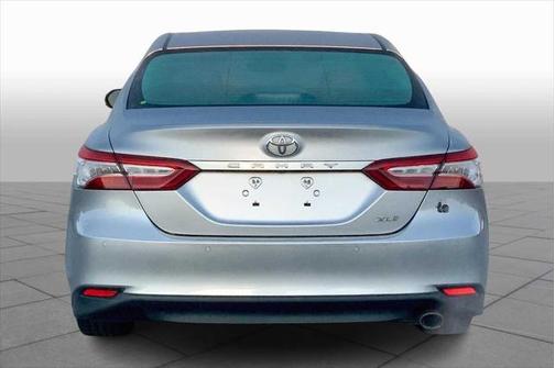 2018 Toyota Camry XLE