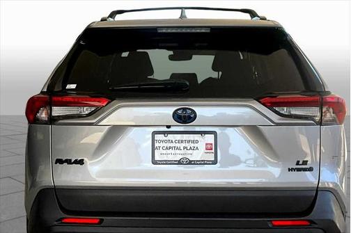 2023 Toyota RAV4 Hybrid LE