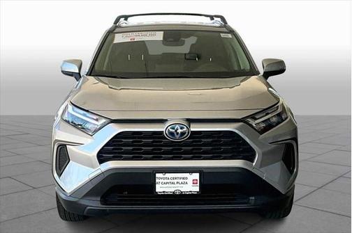 2023 Toyota RAV4 Hybrid LE