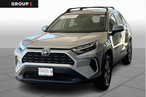 2023 Toyota RAV4 Hybrid LE