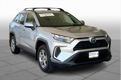 2023 Toyota RAV4 Hybrid LE