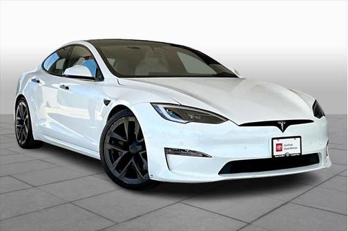 2022 Tesla Model S Dual Motor All-Wheel Drive