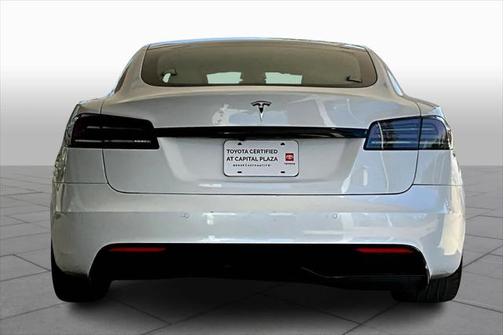 2022 Tesla Model S Dual Motor All-Wheel Drive