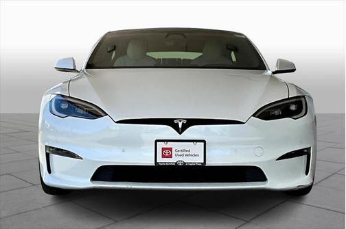 2022 Tesla Model S Dual Motor All-Wheel Drive