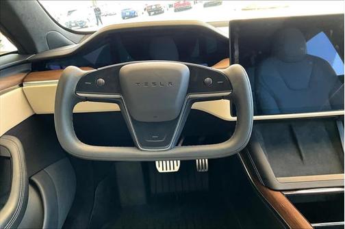 2022 Tesla Model S Dual Motor All-Wheel Drive