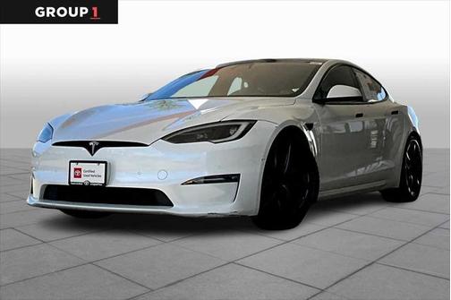 2022 Tesla Model S Dual Motor All-Wheel Drive