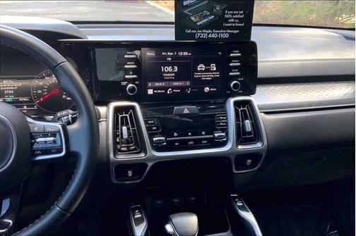 2021 Kia Sorento S