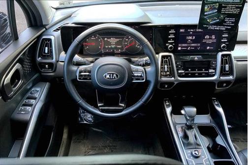 2021 Kia Sorento S