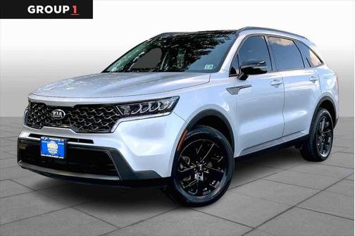2021 Kia Sorento S