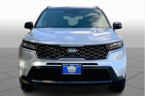 2021 Kia Sorento S