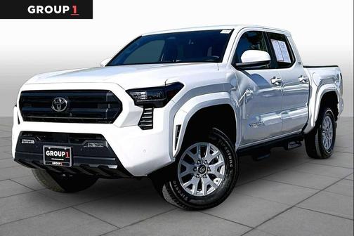 Ice Cap 2024 Toyota Tacoma SR5