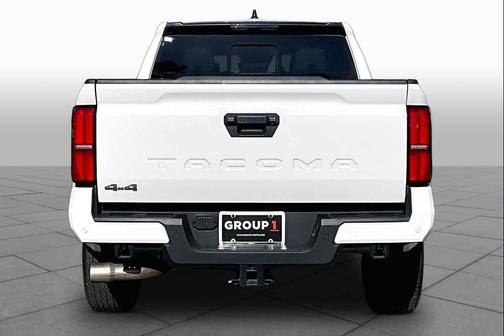 Ice Cap 2024 Toyota Tacoma SR5