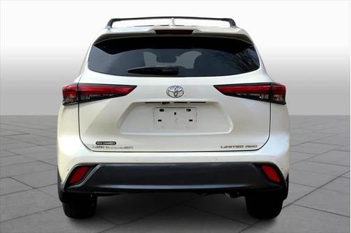 2020 Toyota Highlander Limited