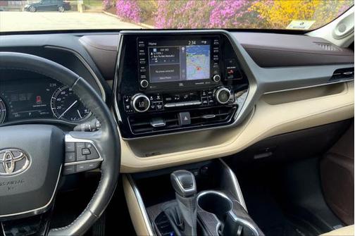 2020 Toyota Highlander Limited