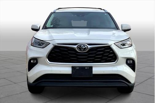 2020 Toyota Highlander Limited