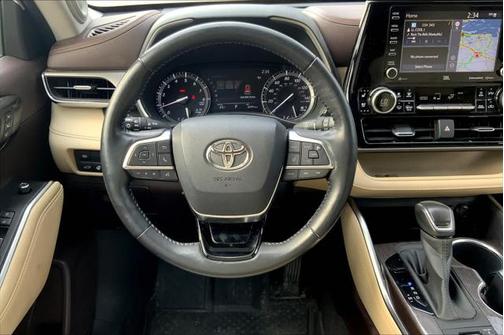 2020 Toyota Highlander Limited
