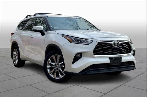 2020 Toyota Highlander Limited