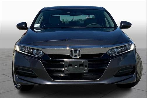 2020 Honda Accord LX 1.5T