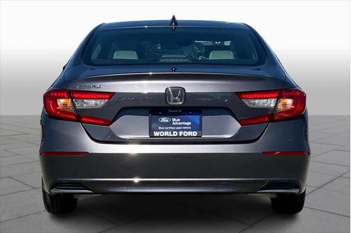 2020 Honda Accord LX 1.5T