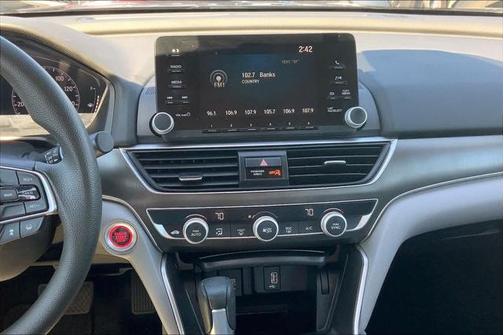2020 Honda Accord LX 1.5T