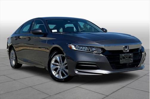 2020 Honda Accord LX 1.5T