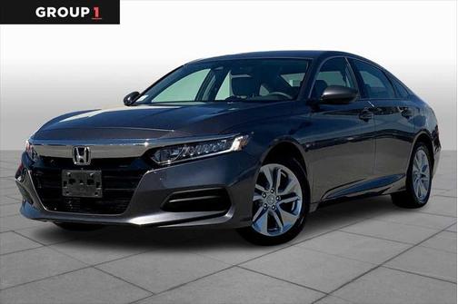 2020 Honda Accord LX 1.5T