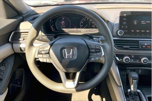 2020 Honda Accord LX 1.5T