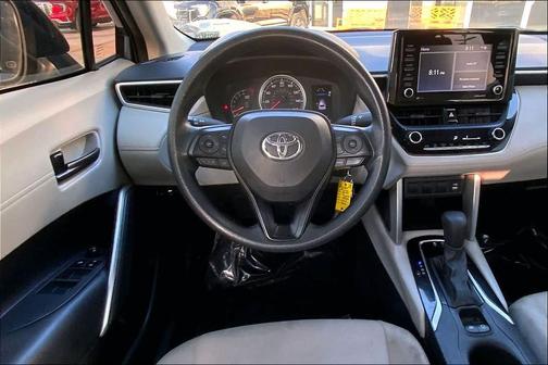 Celestite 2022 Toyota Corolla Cross L