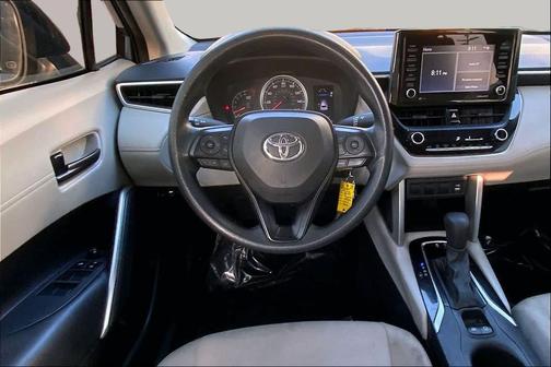 Celestite 2022 Toyota Corolla Cross L