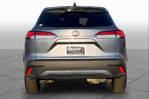 Celestite 2022 Toyota Corolla Cross L