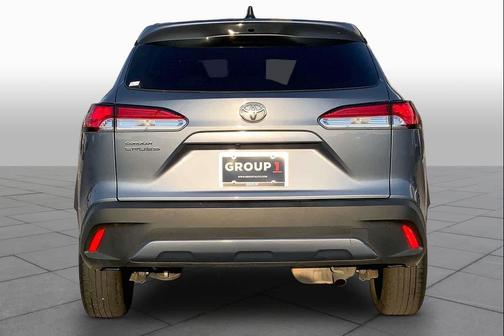 Celestite 2022 Toyota Corolla Cross L
