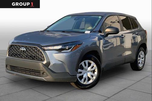 Celestite 2022 Toyota Corolla Cross L