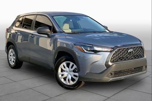 Celestite 2022 Toyota Corolla Cross L