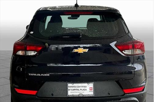 2021 Chevrolet Trailblazer LS