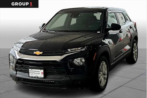 2021 Chevrolet Trailblazer LS