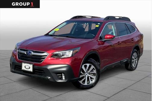 2022 Subaru Outback Premium