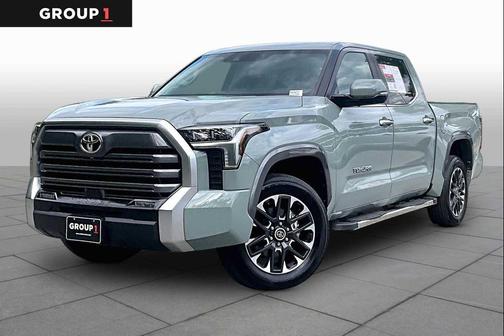 Lunar Rock 2024 Toyota Tundra Limited