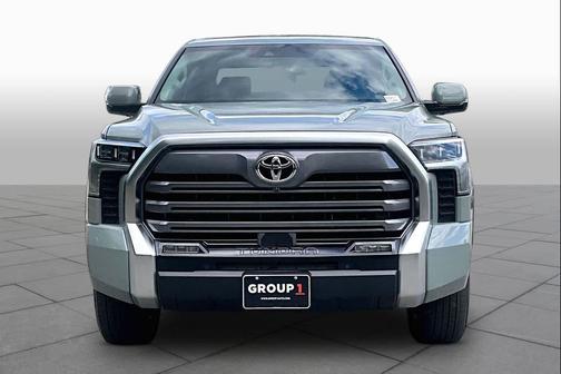 Lunar Rock 2024 Toyota Tundra Limited