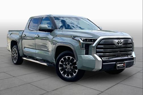 Lunar Rock 2024 Toyota Tundra Limited