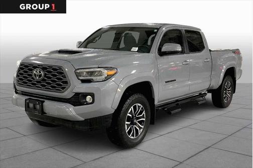 2021 Toyota Tacoma TRD Sport